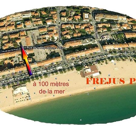 Ia Ora Na Apartment Frejus Ngoại thất bức ảnh