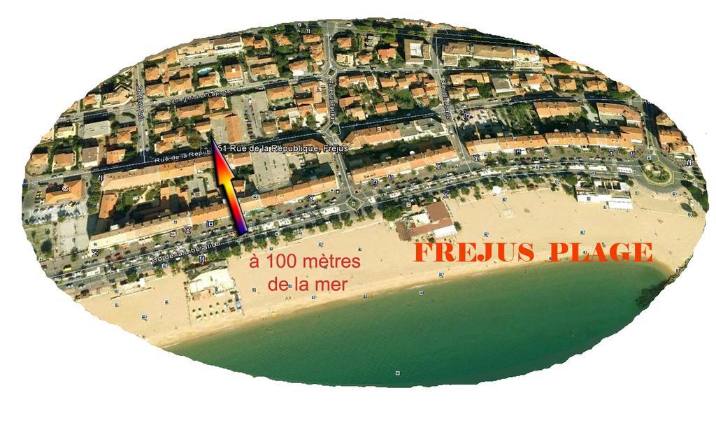 Ia Ora Na Apartment Frejus Ngoại thất bức ảnh
